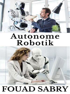 cover image of Autonome Robotik